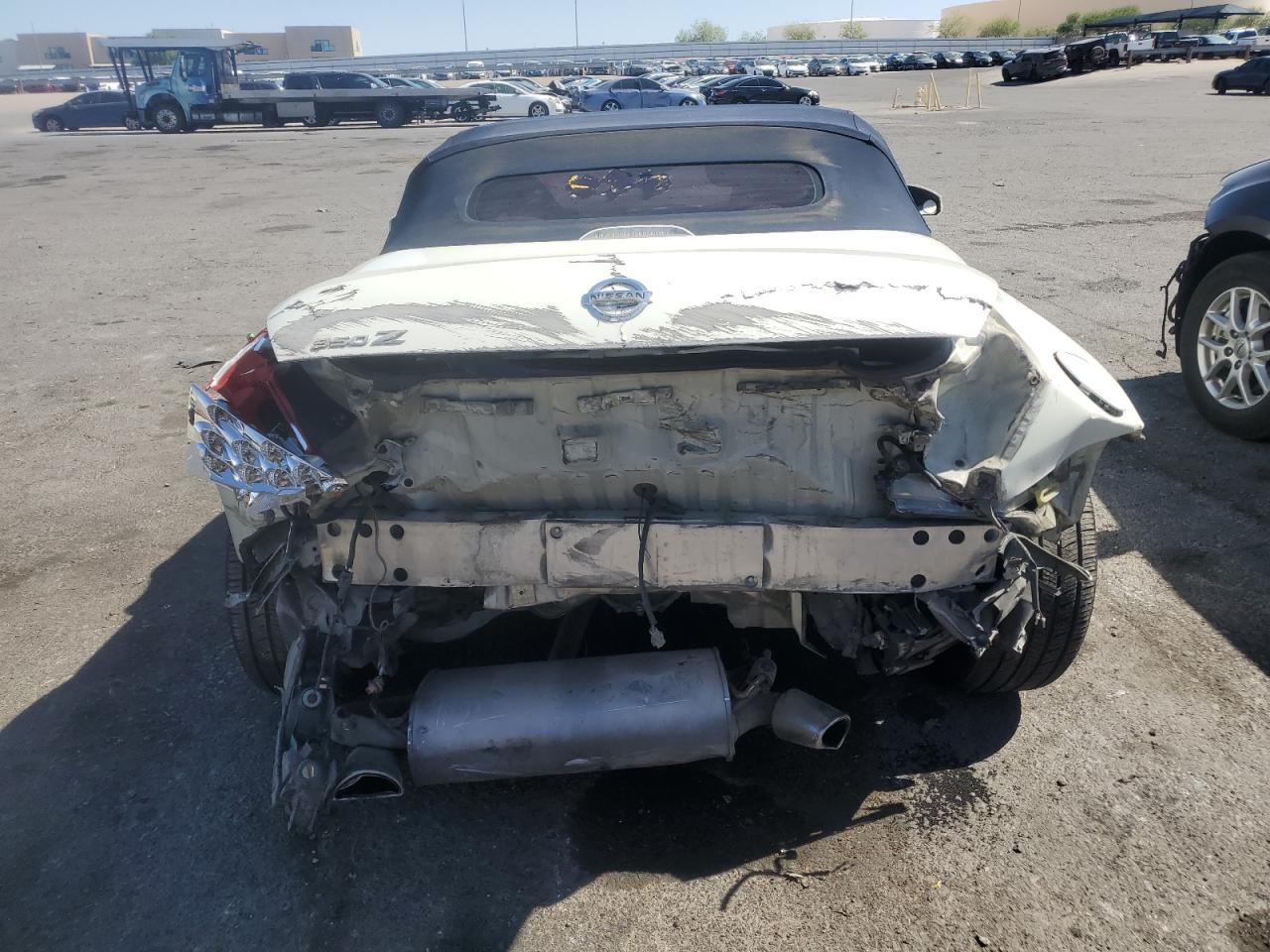 JN1AZ36A44T014762 2004 Nissan 350Z Roadster