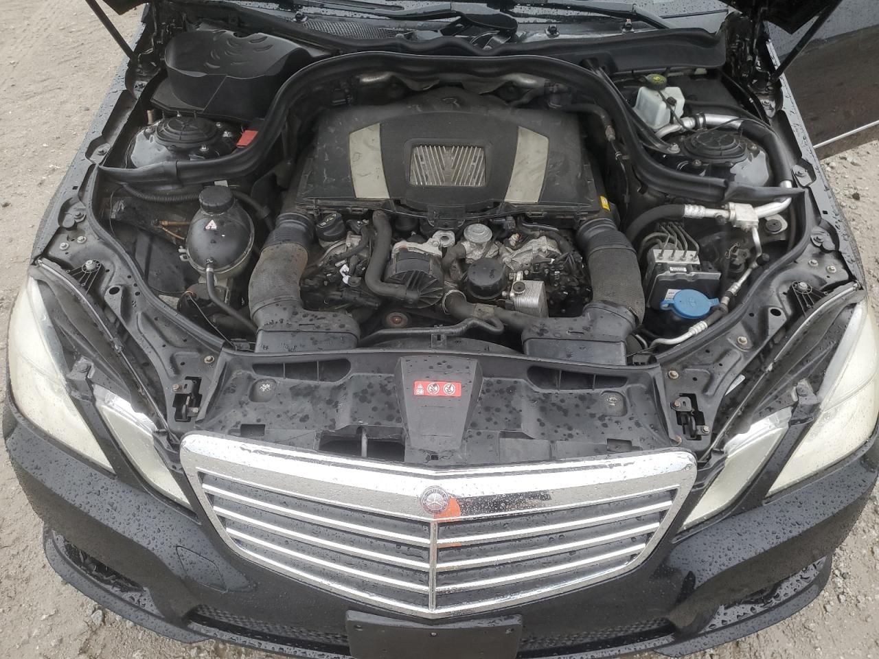 WDDHF8HB8BA294448 2011 Mercedes-Benz E 350 4Matic