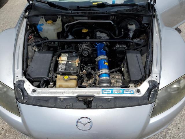 2005 Mazda Rx8 VIN: JM1FE173950153890 Lot: 59981234