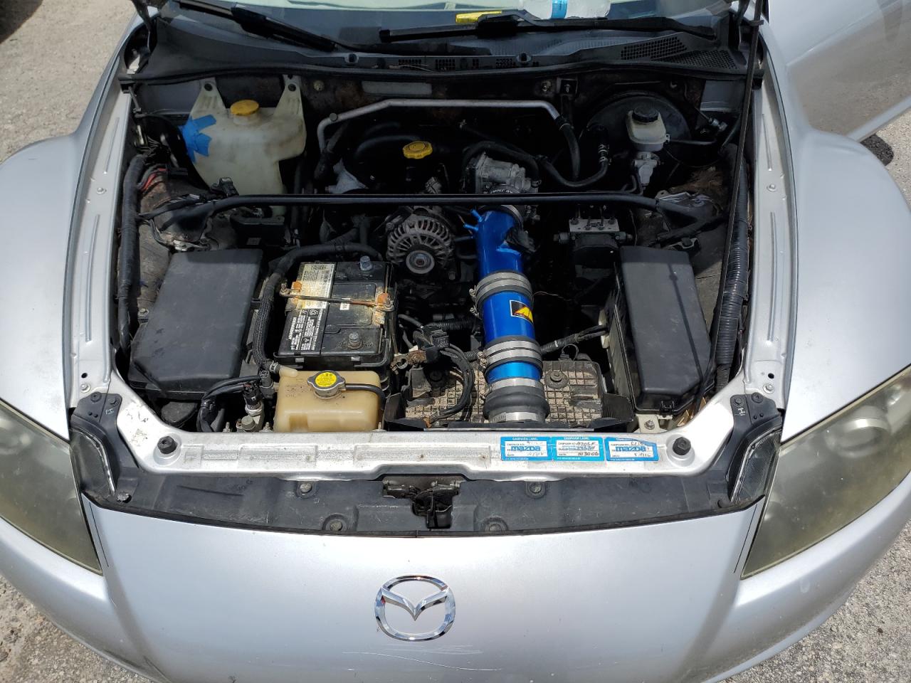 JM1FE173950153890 2005 Mazda Rx8