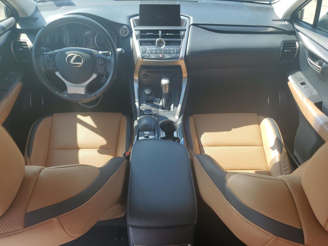 JTJYARBZ0H2053830 2017 Lexus Nx 200T Base