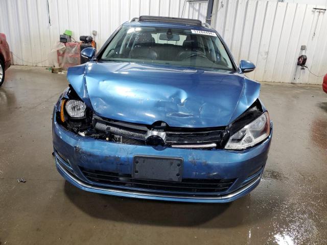 2015 VOLKSWAGEN GOLF SPORT - 3VWCA7AUXFM505860