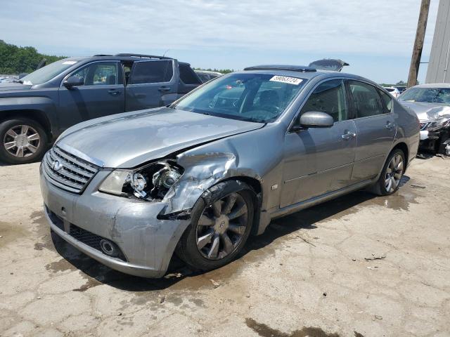 2007 Infiniti M35 Base VIN: JNKAY01E97M300919 Lot: 59063724