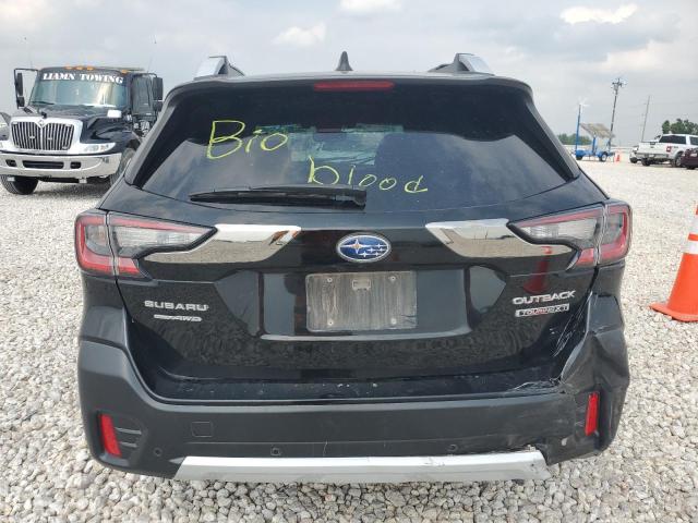 2022 Subaru Outback Touring VIN: 4S4BTGPD8N3156080 Lot: 57575924