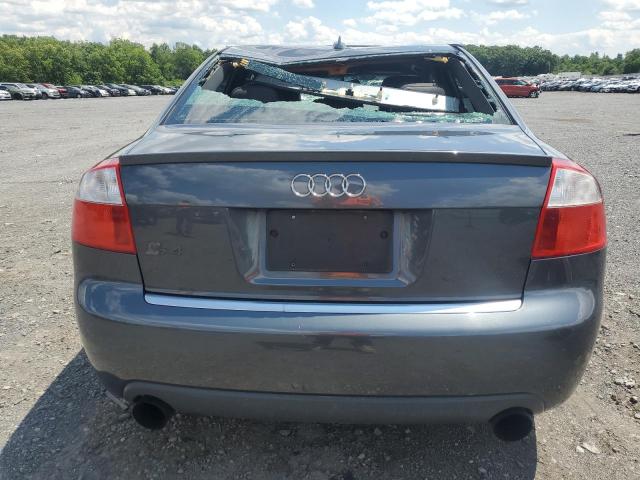 2004 Audi S4 VIN: WAUPL68EX4A271847 Lot: 61021404