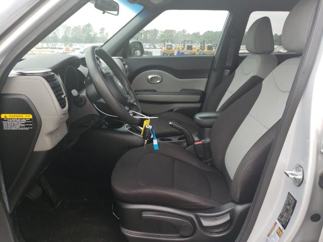 2016 KIA SOUL - KNDJN2A23G7852250