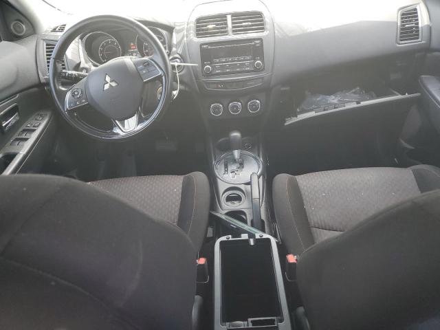 2017 Mitsubishi Outlander Sport Es VIN: JA4AP3AU8HZ050830 Lot: 60428294