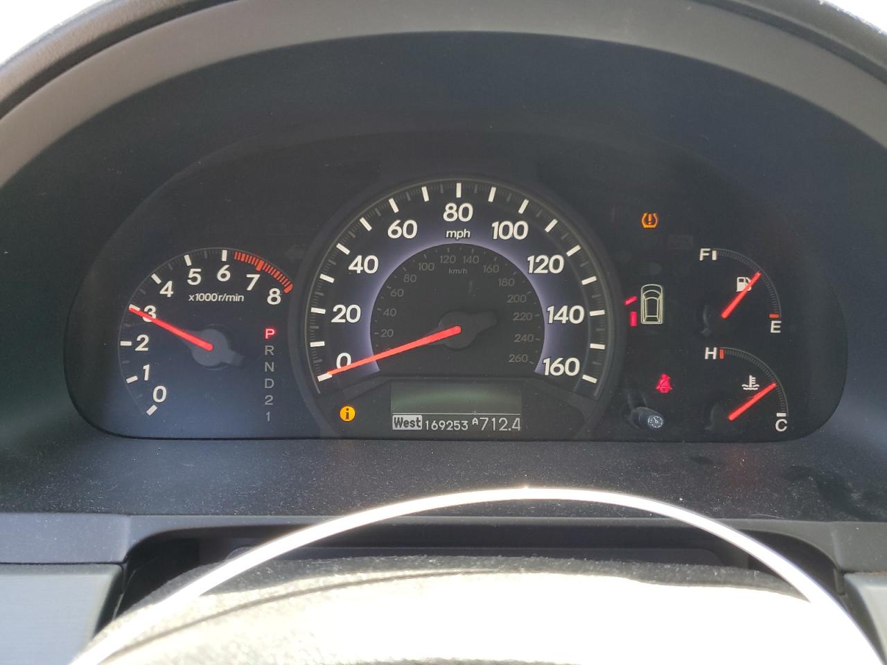 5FNRL38845B009545 2005 Honda Odyssey Touring