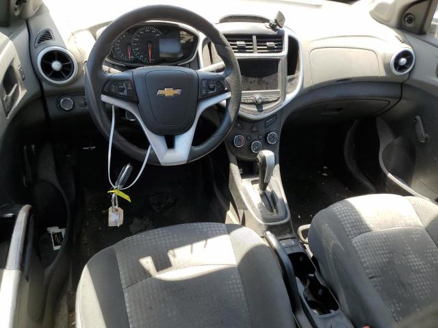 2020 Chevrolet Sonic VIN: 1G1JG6SB1L4123751 Lot: 61124304