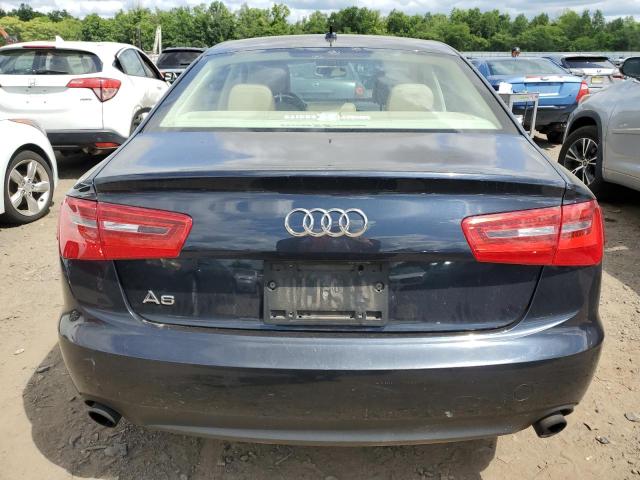 2014 Audi A6 Premium VIN: WAUFFAFC6EN105200 Lot: 58725484