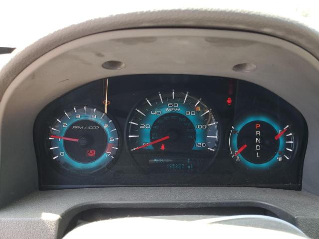 2010 Ford Fusion Sel VIN: 3FAHP0JA9AR211906 Lot: 59021844