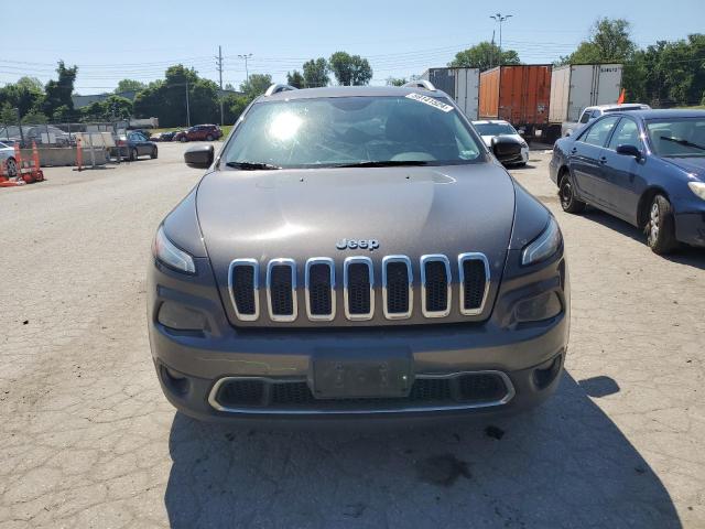 2018 JEEP CHEROKEE L - 1C4PJMDB0JD575465