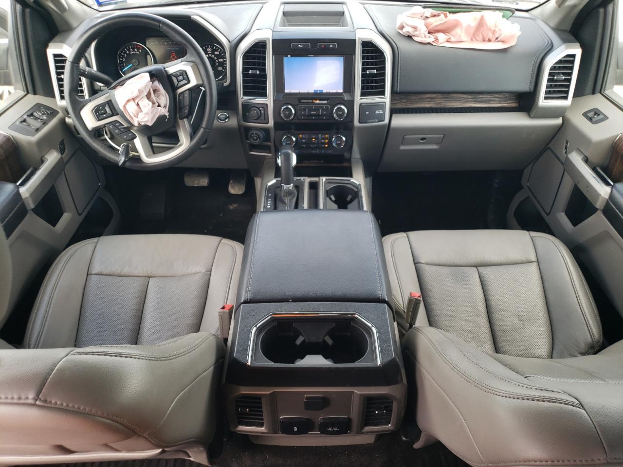 1FTEW1C57KKE04308 2019 Ford F150 Supercrew