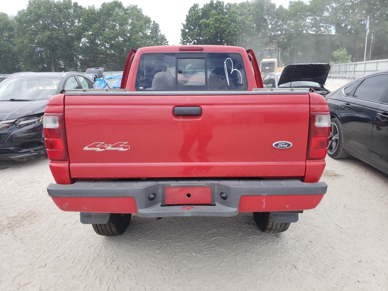1FTYR11U33TA04627 2003 Ford Ranger
