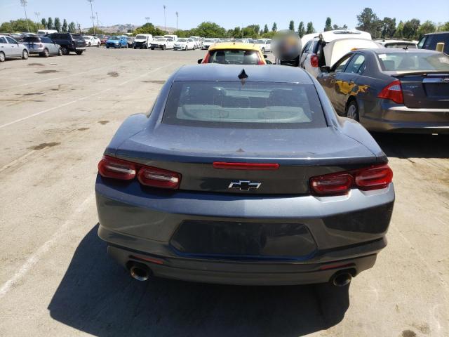 2021 Chevrolet Camaro Ls VIN: 1G1FA1RXXM0137653 Lot: 57974524
