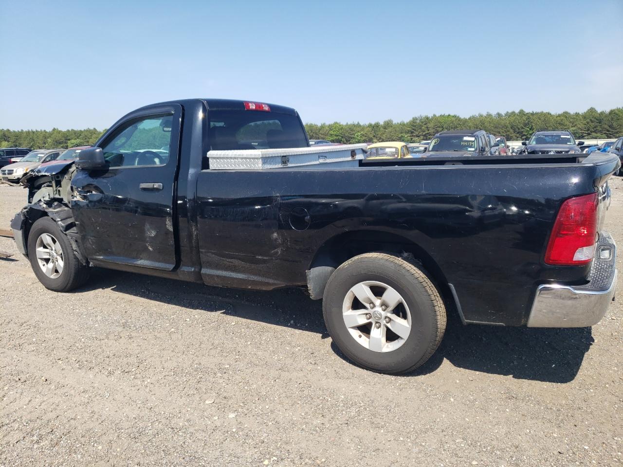 3C6JR6DG3EG330682 2014 Ram 1500 St