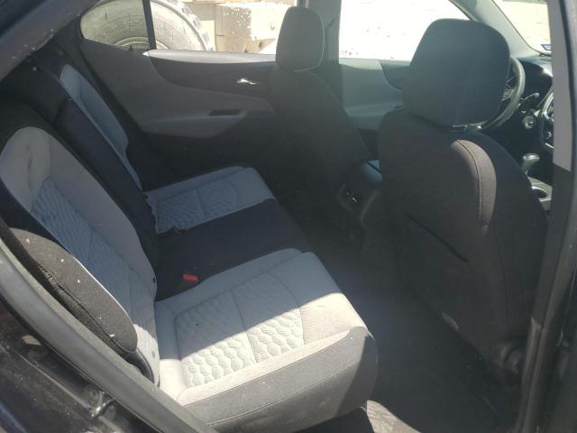 2020 Chevrolet Equinox Ls VIN: 3GNAXHEV5LS716299 Lot: 57571324