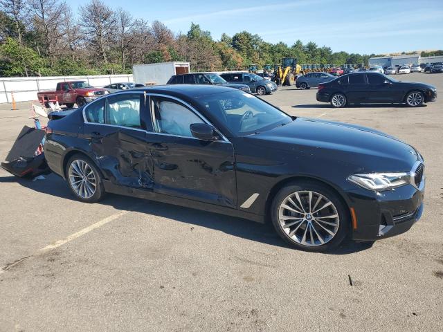 VIN WBA73BJ00NWX45378 2022 BMW 5 Series, 540 XI no.4