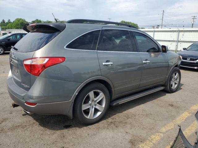 2008 Hyundai Veracruz Gls VIN: KM8NU73C08U071711 Lot: 58755514