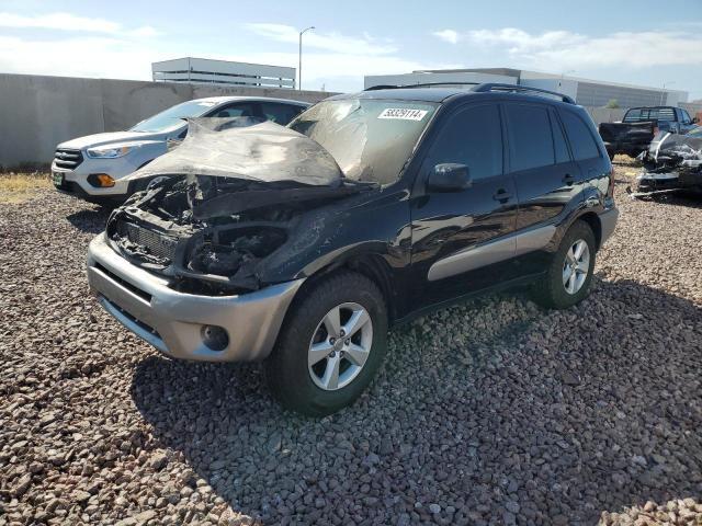 2004 Toyota Rav4 VIN: JTEHD20V040010964 Lot: 58329114