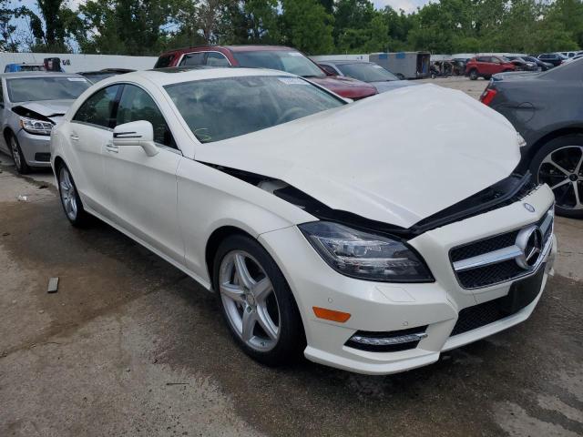 VIN WDDLJ9BB7EA103615 2014 MERCEDES-BENZ CLS-CLASS no.4