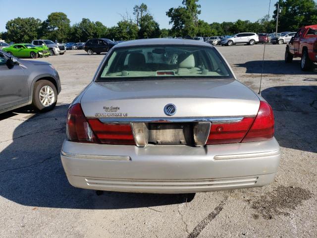 2005 Mercury Grand Marquis Ls VIN: 2MHFM75W25X669630 Lot: 57741734