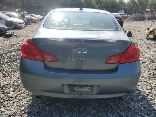 2007 Infiniti G35 VIN: JNKBV61F77M822781 Lot: 60881734