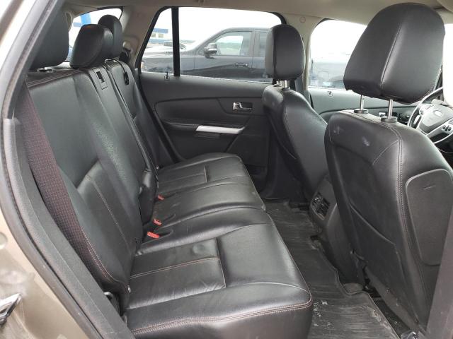 2013 Ford Edge Limited VIN: 2FMDK4KC4DBC27105 Lot: 57616754