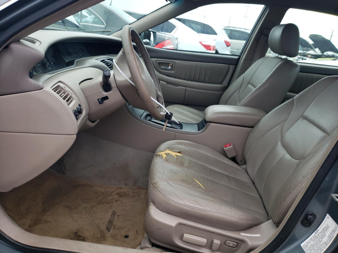 4T1BF28B73U334818 2003 Toyota Avalon Xl