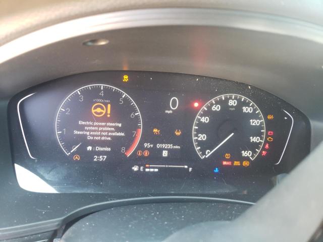 2HGFE2F27PH539819 2023 Honda Civic Lx