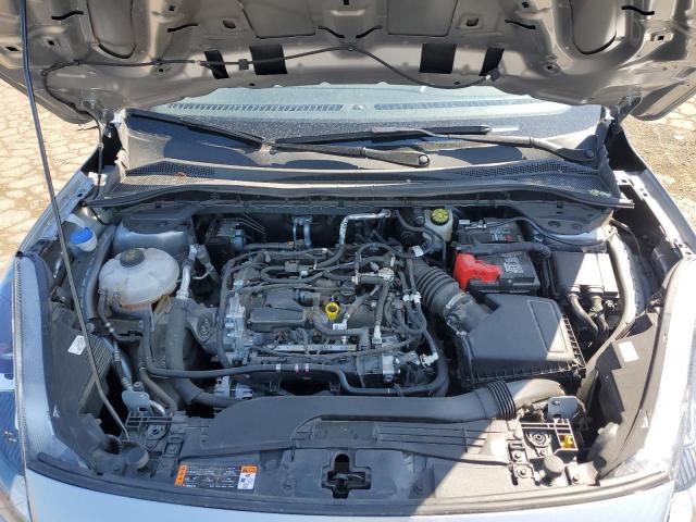 2022 Ford Escape Se VIN: 1FMCU9G61NUB24225 Lot: 58757414