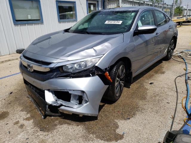 2016 Honda Civic Ex VIN: 19XFC1F8XGE039071 Lot: 56423234