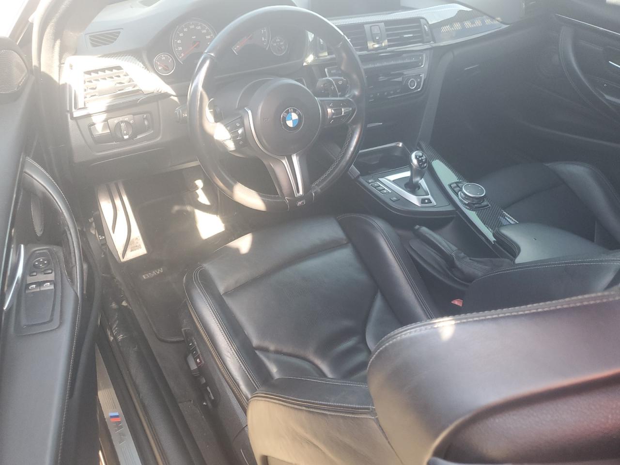 WBS3R9C57FK332862 2015 BMW M4