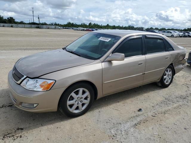 2000 Toyota Avalon Xl VIN: 4T1BF28B1YU080305 Lot: 59365854