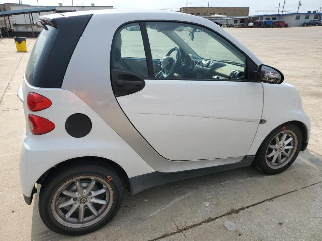 2009 Smart Fortwo Pure VIN: WMEEJ31X19K279638 Lot: 58533084