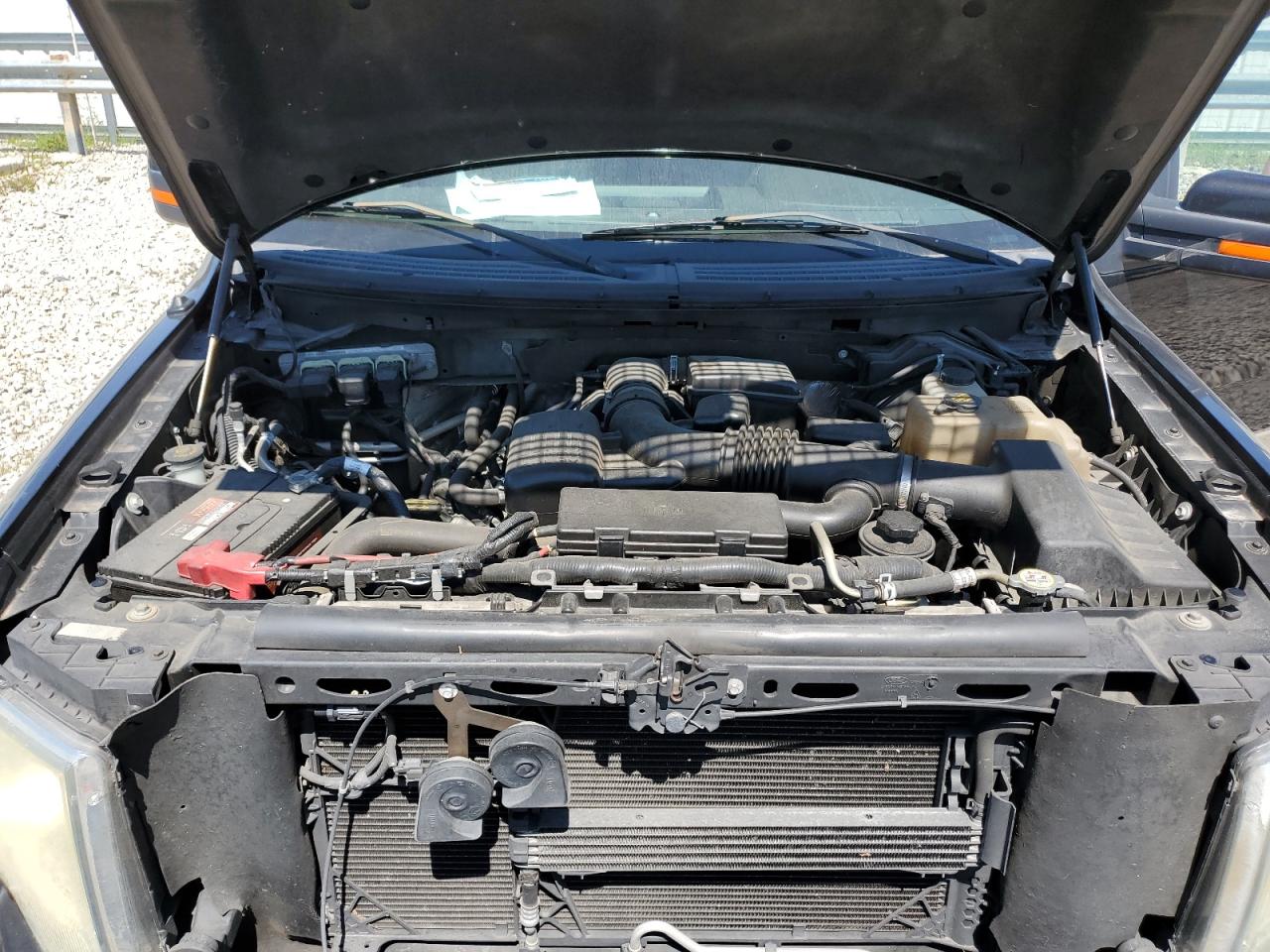 1FTFW1EV6AFC59822 2010 Ford F150 Supercrew