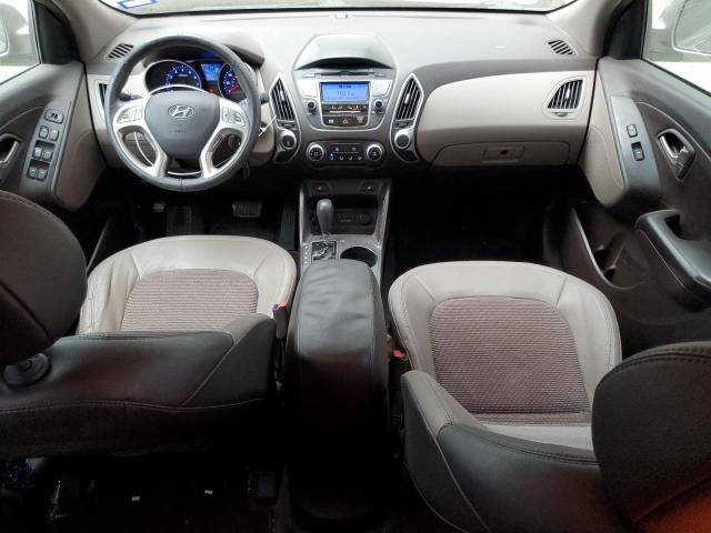 2013 Hyundai Tucson Gls VIN: KM8JU3AC2DU561345 Lot: 57819044