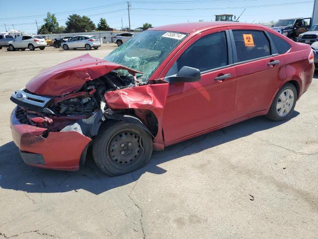 2010 Ford Focus S VIN: 1FAHP3EN4AW280062 Lot: 57536714