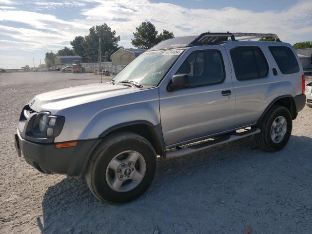 2002 Nissan Xterra Xe VIN: 5N1ED28T72C539605 Lot: 60564854