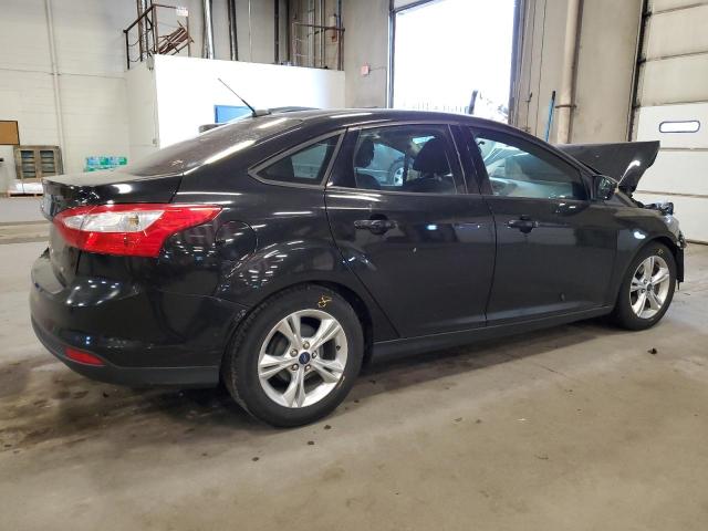 2014 Ford Focus Se VIN: 1FADP3F27EL262620 Lot: 58322174