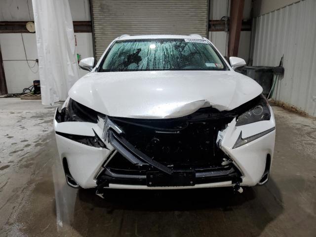 2017 Lexus Nx 200T Base VIN: JTJBARBZ1H2101230 Lot: 58484534