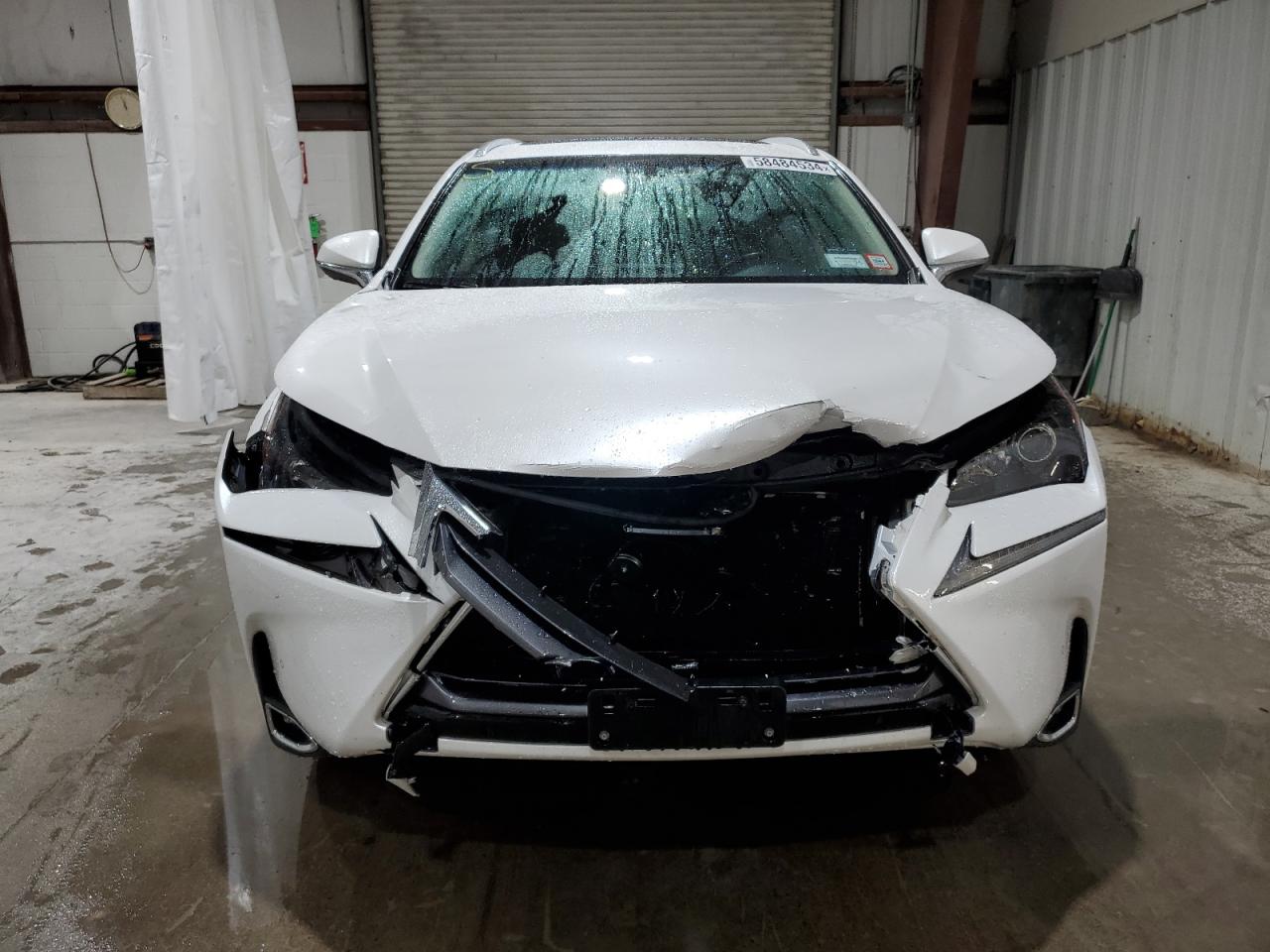 JTJBARBZ1H2101230 2017 Lexus Nx 200T Base