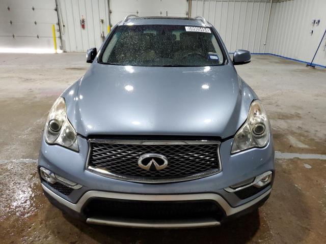 2017 Infiniti Qx50 VIN: JN1BJ0RP0HM380843 Lot: 59909494