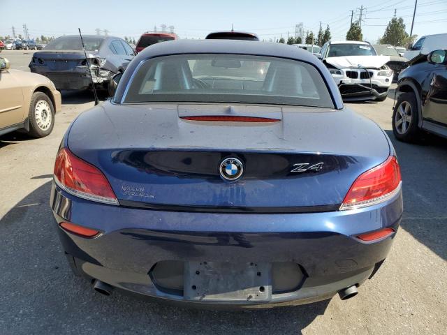 2013 BMW Z4 Sdrive35I VIN: WBALM7C57DE385564 Lot: 60422134