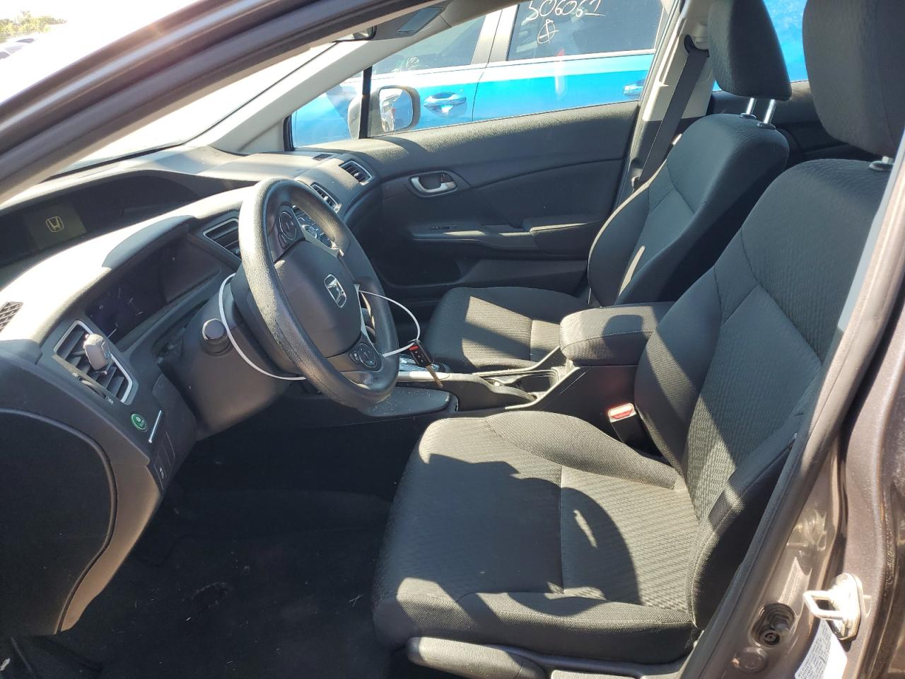 2HGFB2F51FH506414 2015 Honda Civic Lx 2HGFB2F51FH506414 2015 Honda Civic Lx