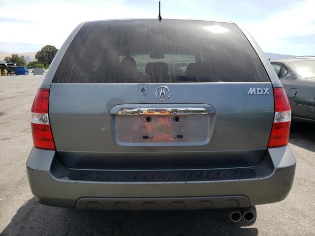 2002 Acura Mdx Touring VIN: 2HNYD18802H518688 Lot: 59304074