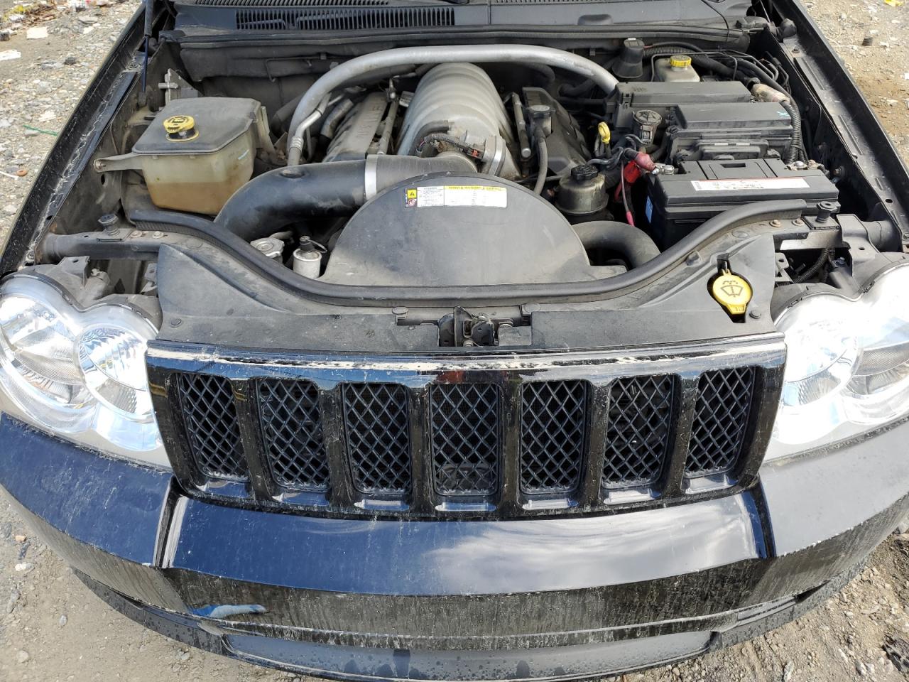 1J8HR78306C216768 2006 Jeep Grand Cherokee Srt-8