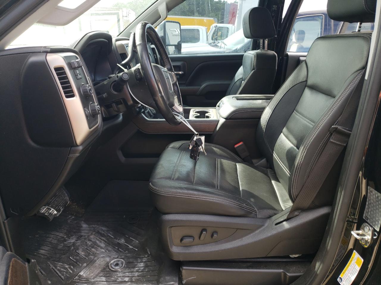 1GT42YEY5JF232617 2018 GMC Sierra K3500 Denali