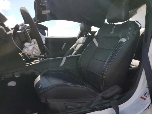 2021 Ford Mustang Shelby Gt500 VIN: 1FA6P8SJ8M5500495 Lot: 58523354