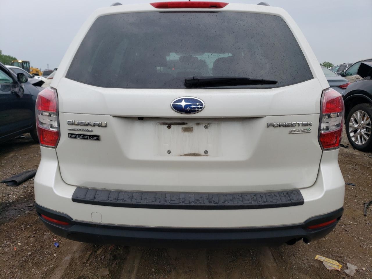 JF2SJADC0FH481850 2015 Subaru Forester 2.5I Premium